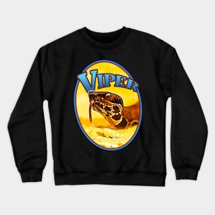 Viper Crewneck Sweatshirt